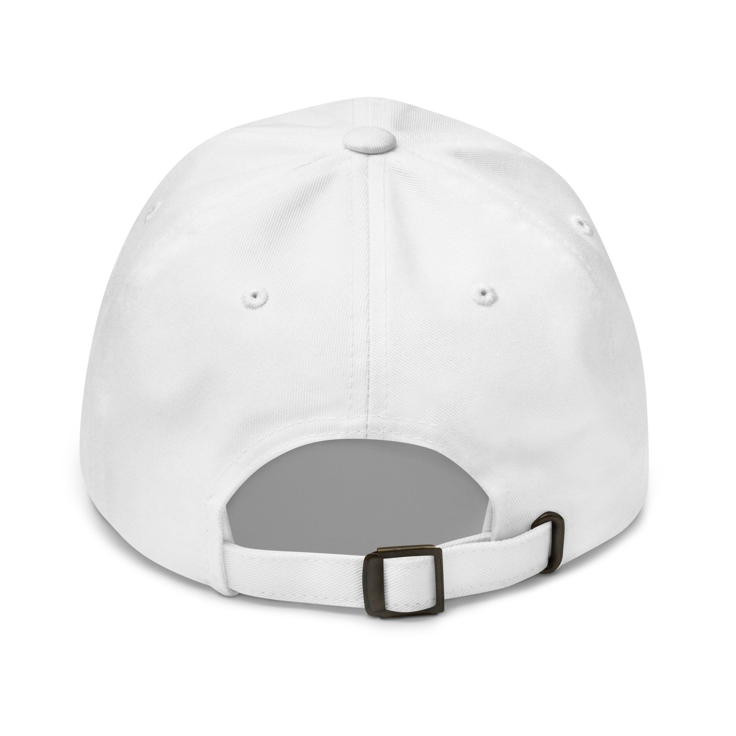 Gorra blanca estilo 1