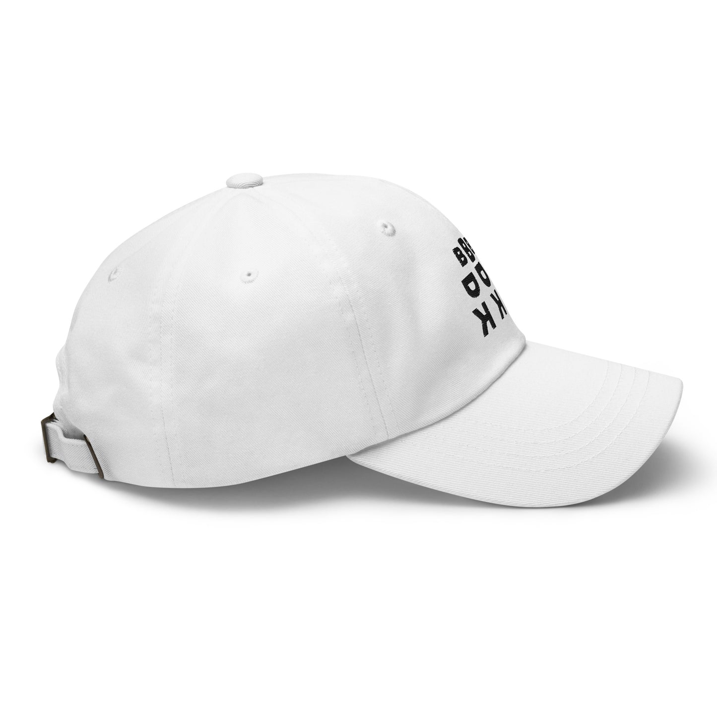 Gorra blanca estilo 1