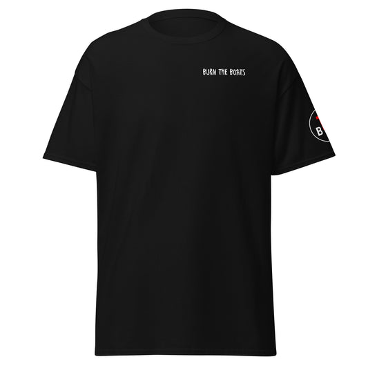 BTB X BDK style 2 t-shirt
