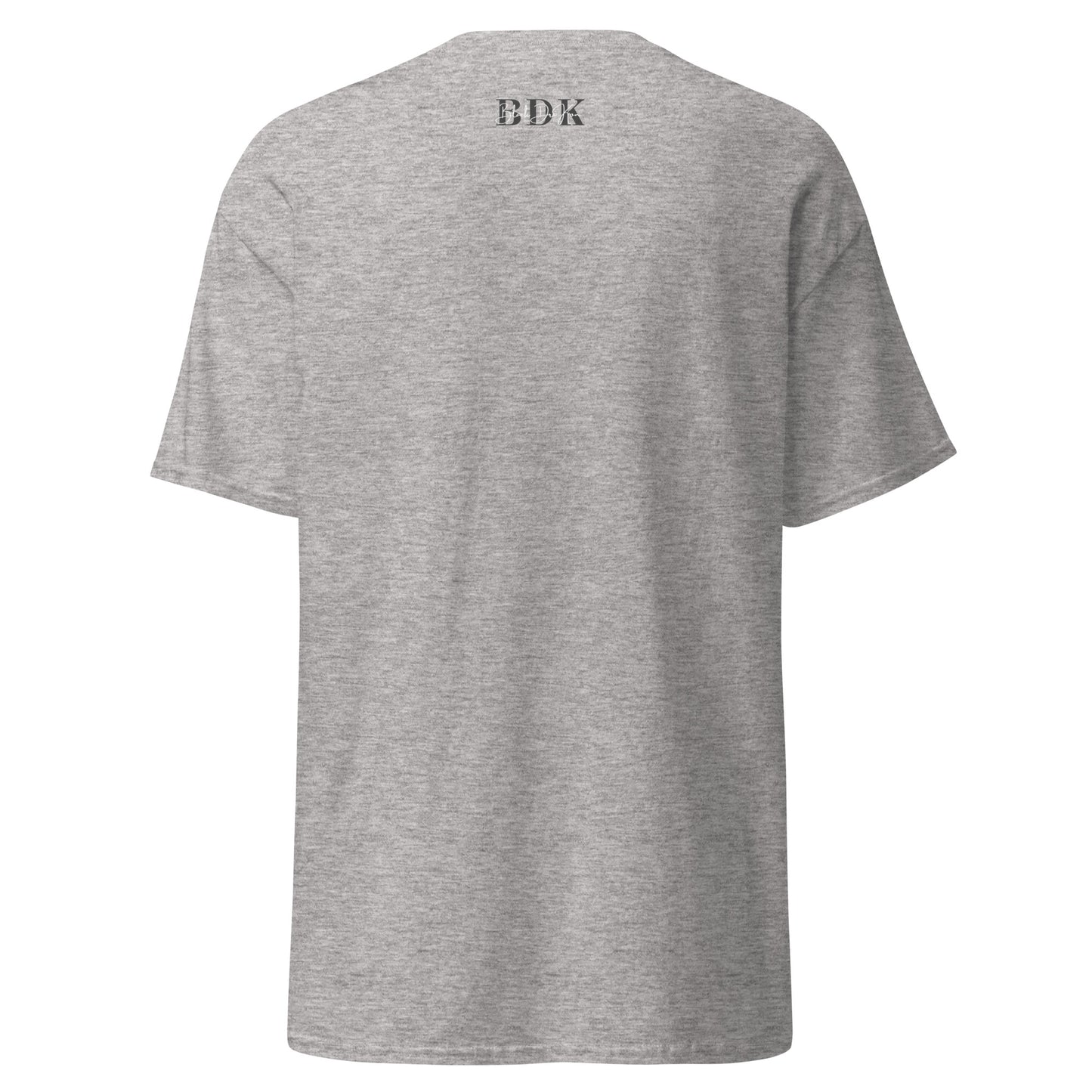 Camiseta gris estilo 1