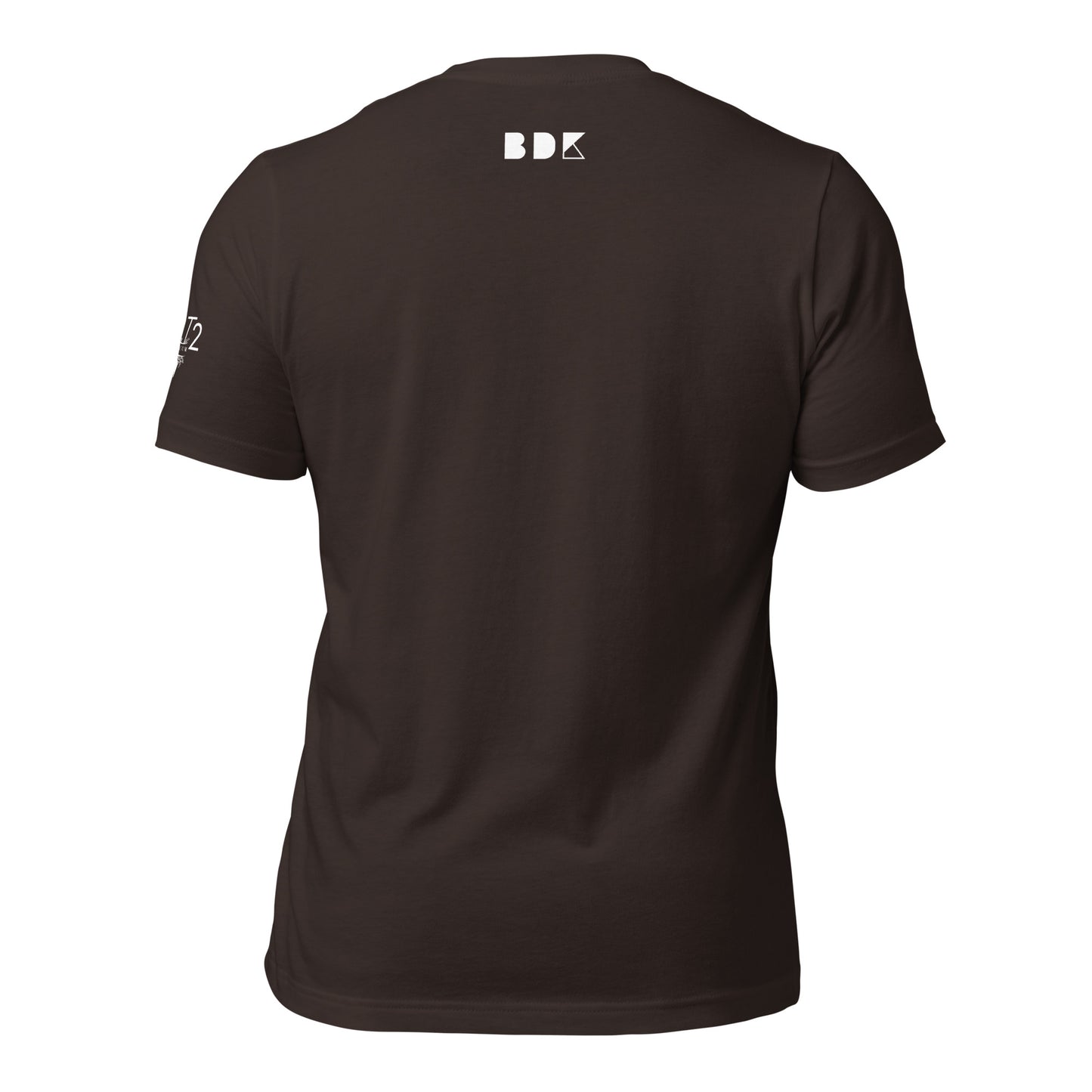 Camiseta BDK estilo mundial tour 2